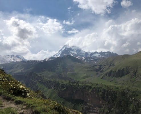 mountainbiken Kazbegi Traveldash 6