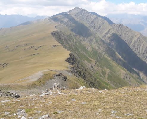 Hiken in Tusheti traveldash 1