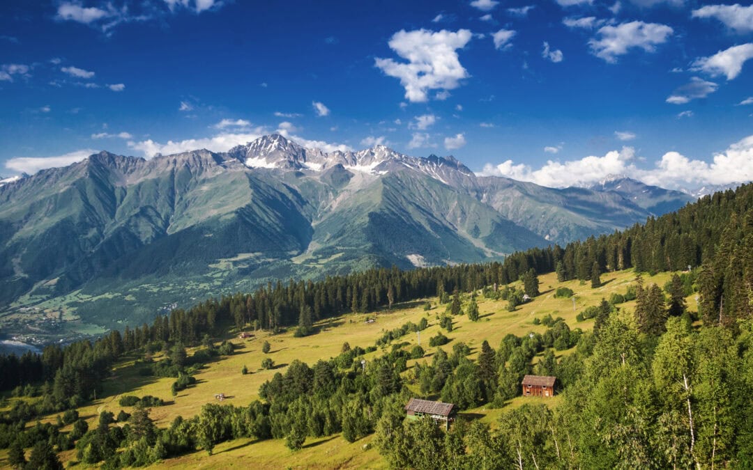Ultieme outdoor-reis langs bergen, bossen en canyons | 22 dagen