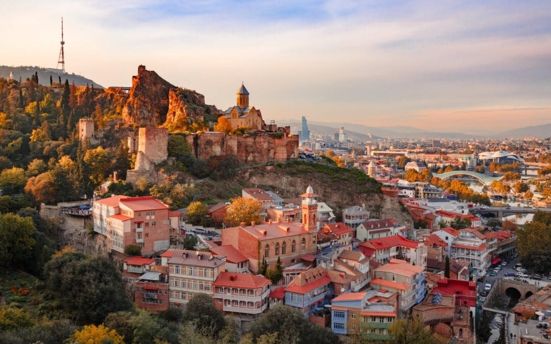 Tbilisi tips: praktische informatie voor je bezoek aan de hoofdstad van Georgië