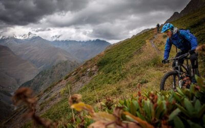 Dagtrip mountainbiken Kazbegi