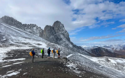Roshka – Juta hike
