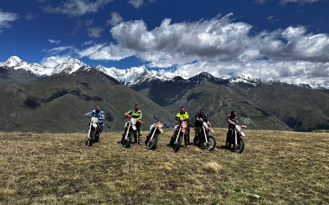Meerdaagse Enduro Tours