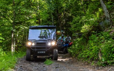 Buggy & quad tours Borjomi