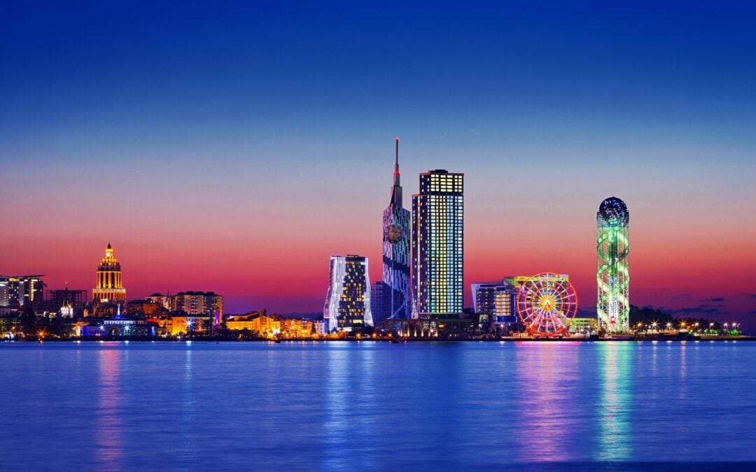 Stedentrip Batumi