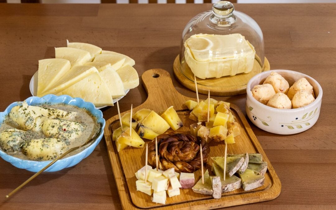 12 vegetarische Georgische gerechten die je moet proberen