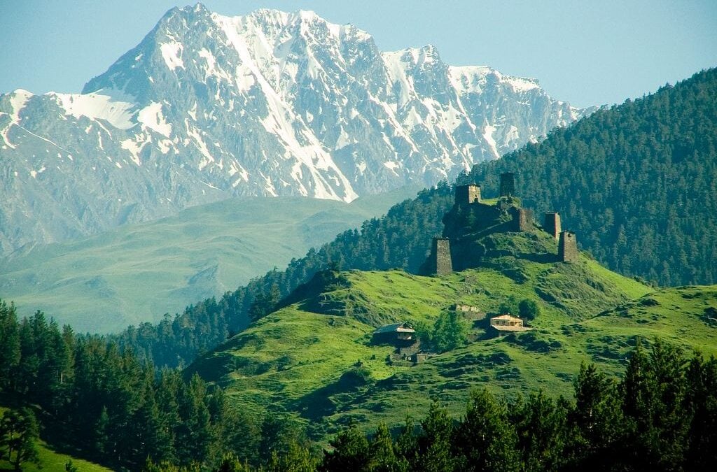 Tusheti: ongerepte bergregio voor avontuurlijke reizigers